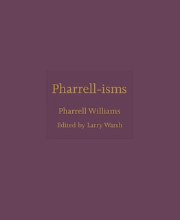 Front cover_Pharrell-isms