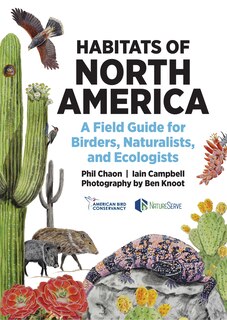 Front cover_Habitats of North America