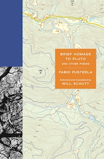 Front cover_Brief Homage To Pluto And Other Poems