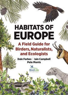 Front cover_Habitats of Europe