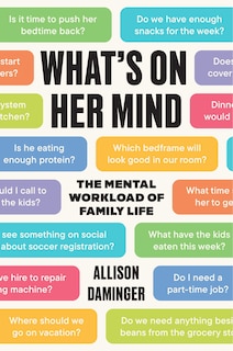 Front cover_What’s on Her Mind