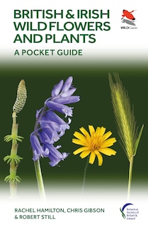 Front cover_British and Irish Wild Flowers and Plants