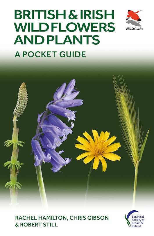 Front cover_British and Irish Wild Flowers and Plants
