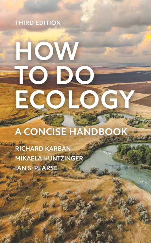 Couverture_How to Do Ecology