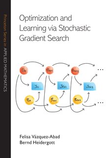 Couverture_Optimization and Learning via Stochastic Gradient Search