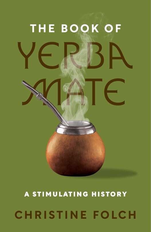 Couverture_The Book of Yerba Mate