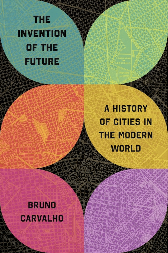 Front cover_The Invention of the Future