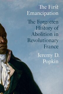 Couverture_The First Emancipation