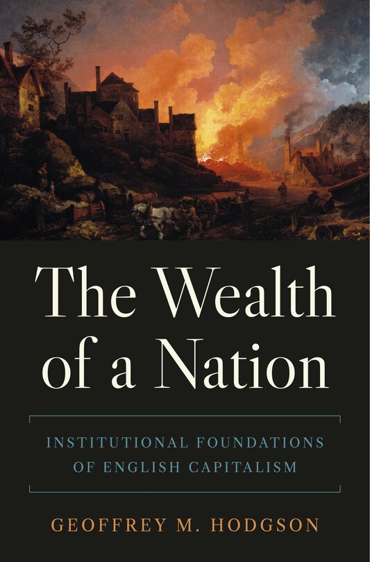Front cover_The Wealth of a Nation