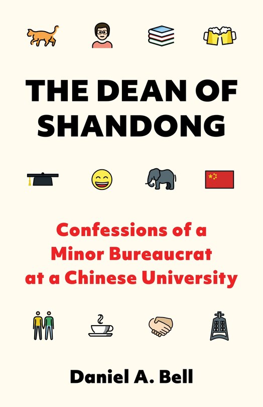 Front cover_The Dean of Shandong