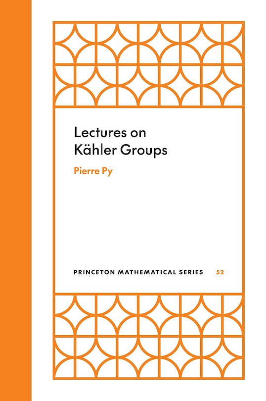 Lectures on Kähler Groups