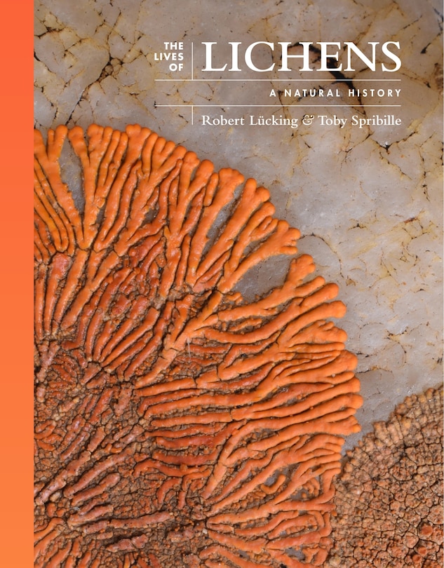 Couverture_The Lives of Lichens