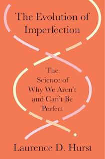 Front cover_The Evolution of Imperfection