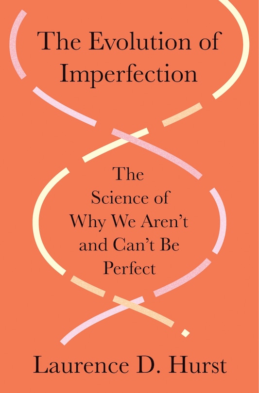 Front cover_The Evolution of Imperfection