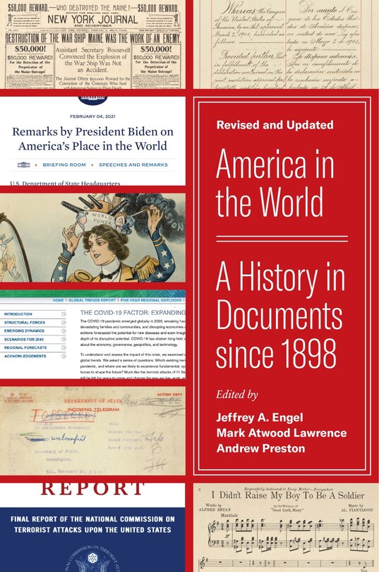 Couverture_America in the World