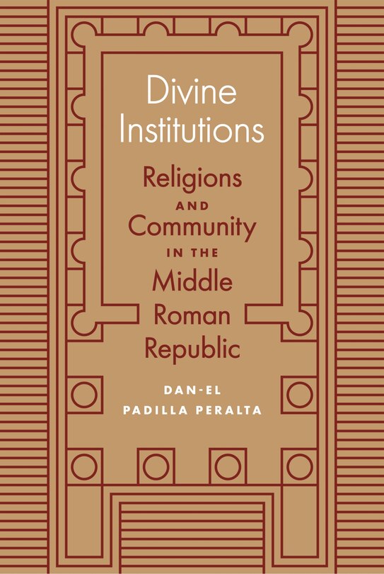 Front cover_Divine Institutions