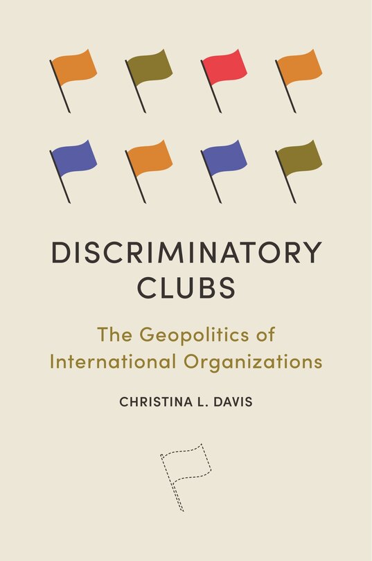 Front cover_Discriminatory Clubs