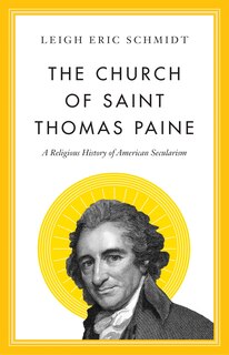 Couverture_The Church of Saint Thomas Paine