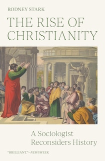 Front cover_The Rise of Christianity