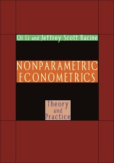 Front cover_Nonparametric Econometrics