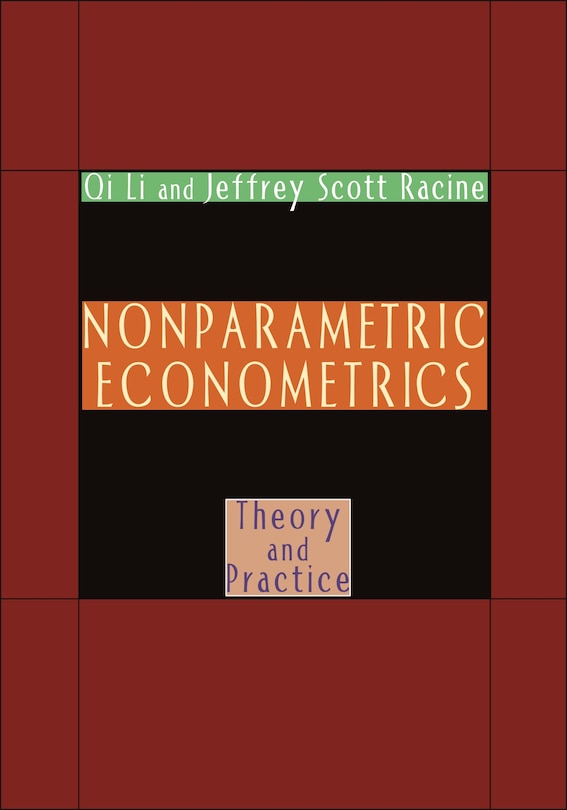 Front cover_Nonparametric Econometrics