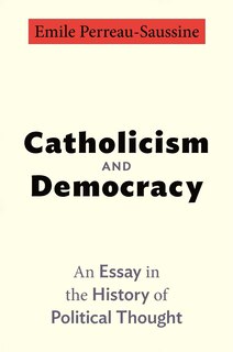 Front cover_Catholicism and Democracy