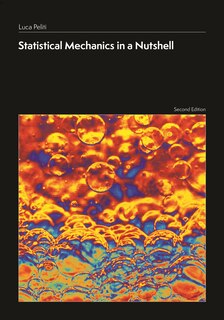Front cover_Statistical Mechanics in a Nutshell, Second Edition