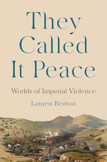 Front cover_They Called It Peace