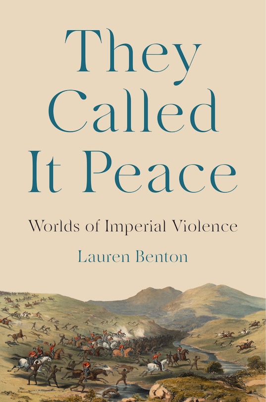 Front cover_They Called It Peace