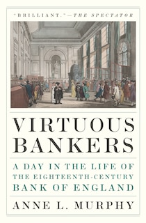 Front cover_Virtuous Bankers