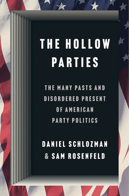 Front cover_The Hollow Parties