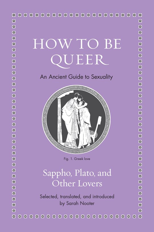 Front cover_How to Be Queer