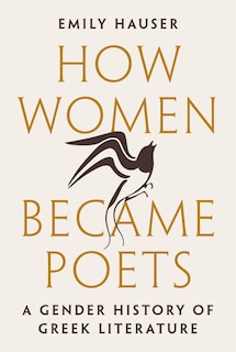 Front cover_How Women Became Poets