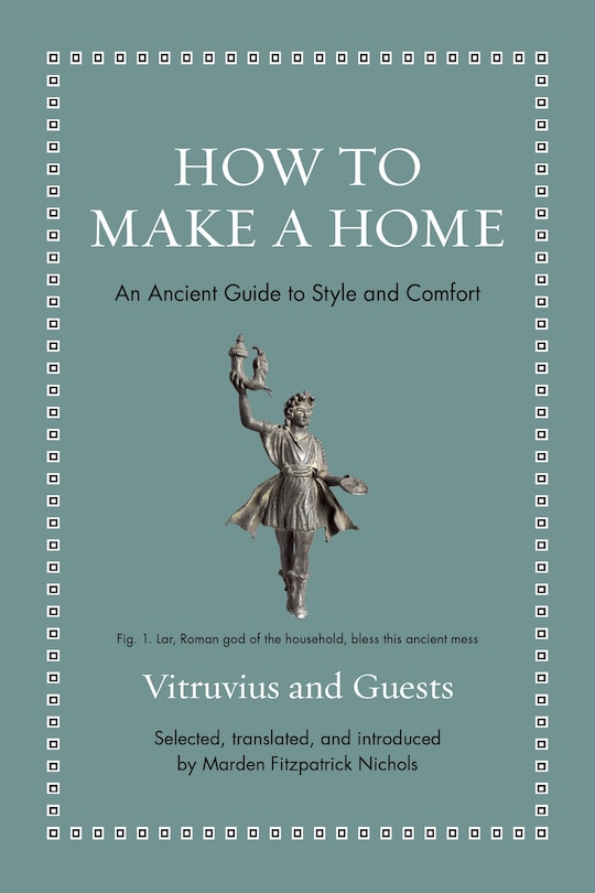 Front cover_How to Make a Home