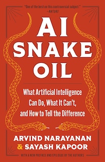 Couverture_AI Snake Oil