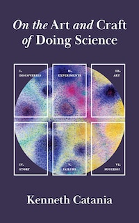 Front cover_On the Art and Craft of Doing Science