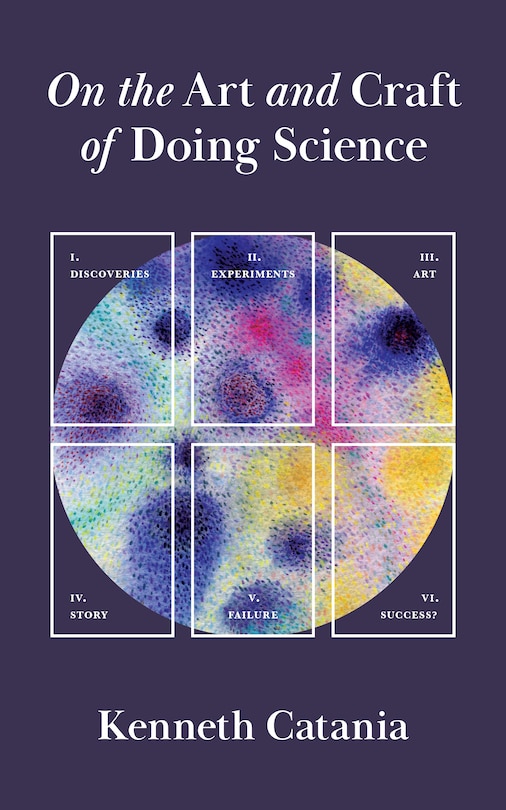 Front cover_On the Art and Craft of Doing Science