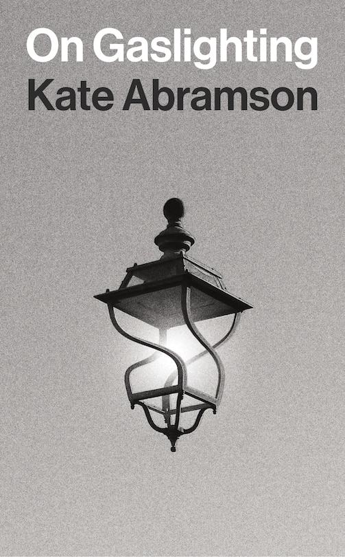 Front cover_On Gaslighting