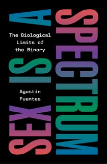 Front cover_Sex Is a Spectrum