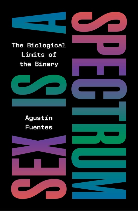 Front cover_Sex Is a Spectrum