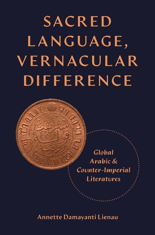 Front cover_Sacred Language, Vernacular Difference