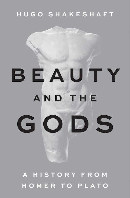 Front cover_Beauty and the Gods