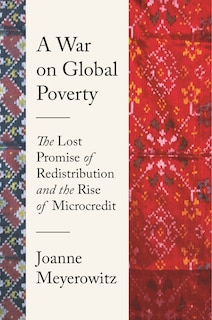 Front cover_A War on Global Poverty