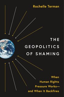 Front cover_The Geopolitics of Shaming