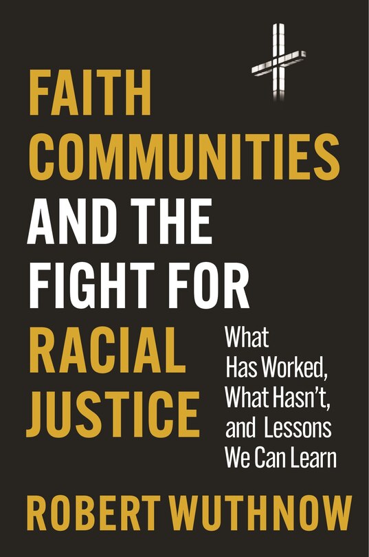 Couverture_Faith Communities and the Fight for Racial Justice