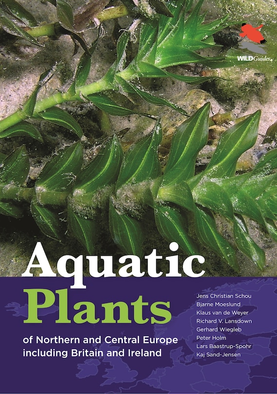 Front cover_Aquatic Plants of Northern and Central Europe including Britain and Ireland