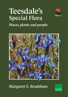 Front cover_Teesdale's Special Flora