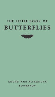Front cover_The Little Book of Butterflies