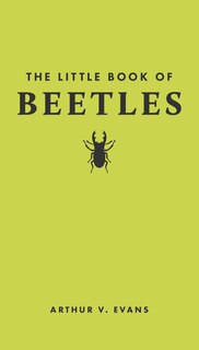 Front cover_The Little Book of Beetles