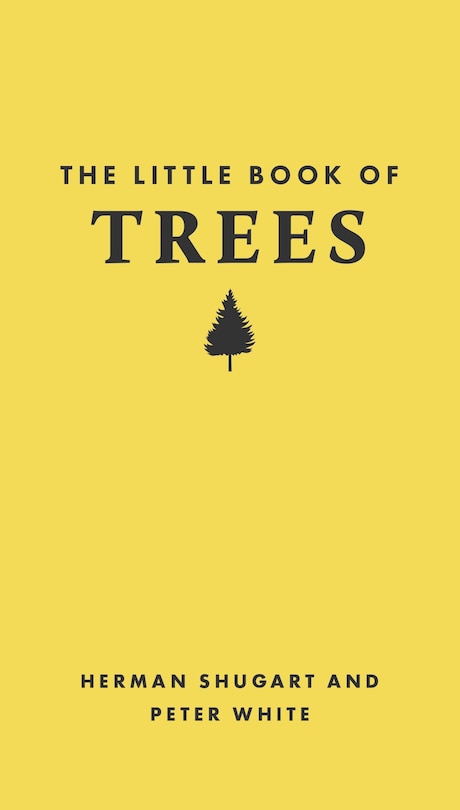 Front cover_The Little Book of Trees